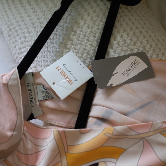 Forever 21 Fit and Flare Dress XS - Picture 6 of 6